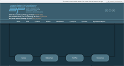 Desktop Screenshot of footdox.com